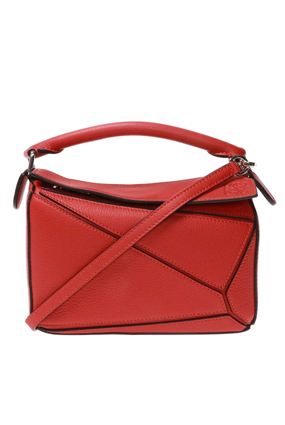 Loewe bag red hotsell